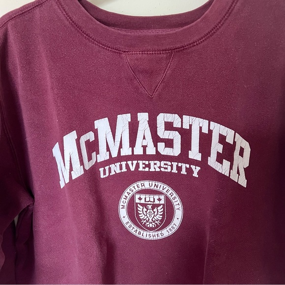 McMaster Crewneck Sweater - Picture 4 of 8